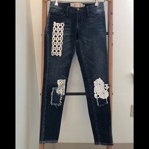 Artisan De Luxe Free People Jeans size 24